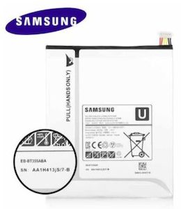 Computer maintenance service - including peripherals: Original Samsung Battery EB-BT355ABE For GALAXY T355 T350 P350 P355