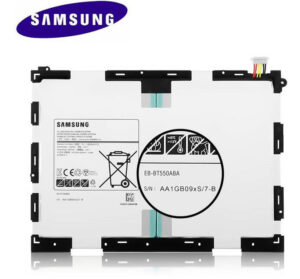 Computer maintenance service - including peripherals: Original Samsung Galaxy Tab A 9.7 T550 T555C P555C P550 EB-BT550ABA Battery