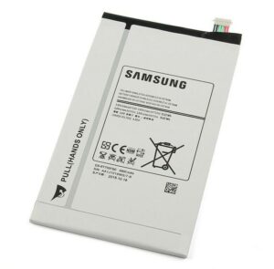 Computer maintenance service - including peripherals: Original Samsung GALAXY TAB S 8.4 SM-T700 T701 T705 EB-BT705FBC Battery