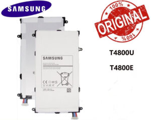 Computer maintenance service - including peripherals: Original Samsung T4800E Battery For GALAXY TAB PRO 8.4 SM-T321 T325 T320 T321