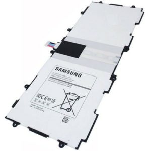 Computer maintenance service - including peripherals: Original T4500E 6800mAh Battery For Samsung GALAXY Tab 3 10.1 P5200 5210 P5220