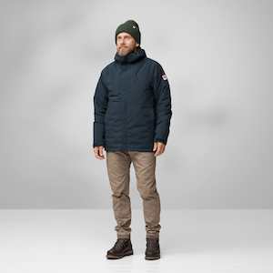 Clothing: High Coast Hydratic Padded Trail Jacket M