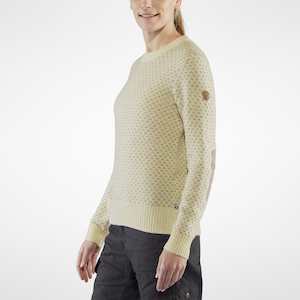 Övik Nordic Sweater W