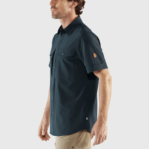 Clothing: Abisko Trekking Shirt SS M