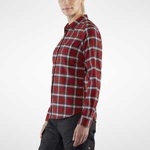 Övik Flannel Shirt W