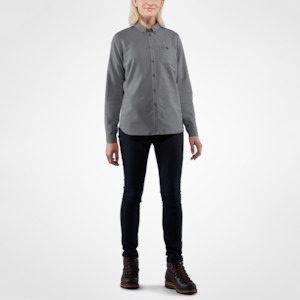 Övik Foxford Shirt LS W