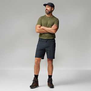 Abisko Trail Stretch Shorts M