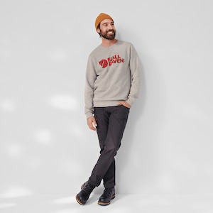 Fjällräven Logo Sweater M