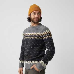 Övik Knit Sweater M