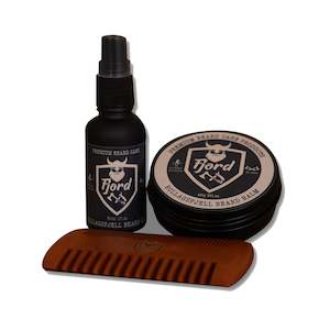 Rollagsfjell Mens Grooming Kit