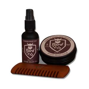 Hygge Mens Grooming Kit