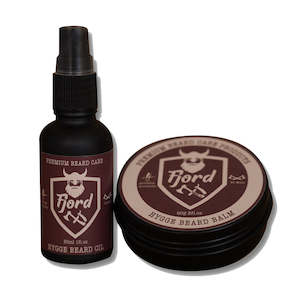 Hygge Beard Balm & Oil Combo