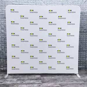 Fabric Media Wall Event Backdrop From $379