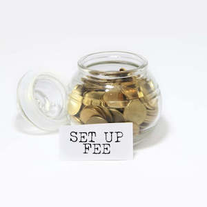 Setup Fee