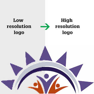 LOGO Redrawing Service