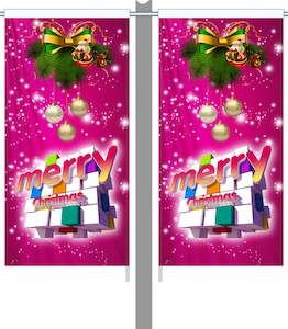 Custom Street Banners and Flags