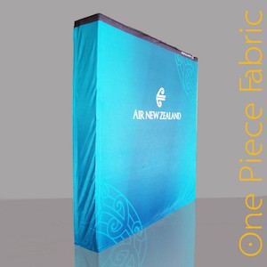 Pop-up Display Wall Set Standard-size 2.3 x 2.3m