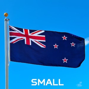 New Zealand Flag Small 1350x675mm