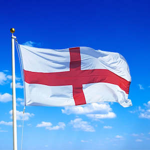 England Flag Premium Quality NZ Standard Size