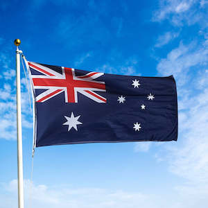 Premium Australia Flag NZ Standard Size