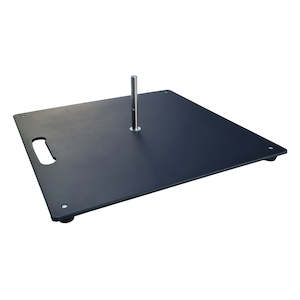 20kg Steel Plate Base