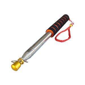 Retractable Hand Held Flag Pole 2 Metres