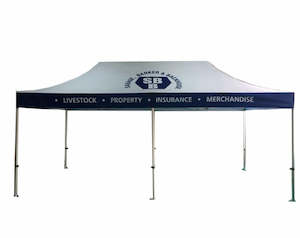 3x6m Premium Custom Gazebo NZ