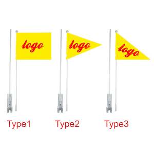 Custom Bicycle Flags