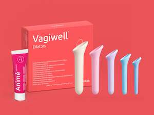 Vagiwell Dilators 1-5 (Premium)