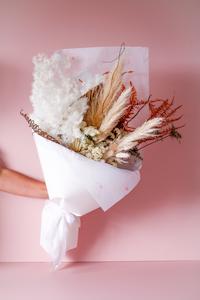 Everlasting Dried Bouquet Small