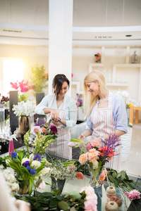 Flower: Team Posy Challenge – A Creative Team Building Floral Workshop