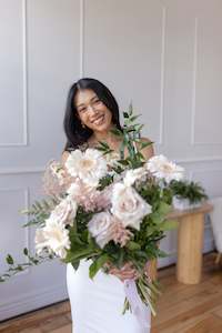 2 March 2025 Floral Elegance Class: Learn the Secrets of Hand-Tied Bouquet Making. Auckland.