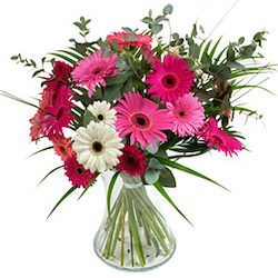 A Bouquet Gerberas