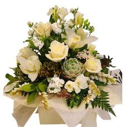 A Boxed Arrangement