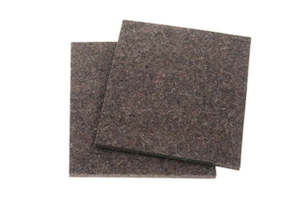 5006: Industrial Strength Adhesive Felt Pads 76mm