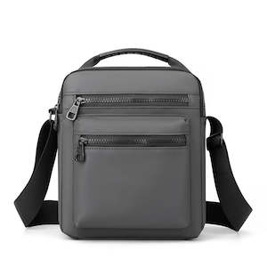 Casual Shoulder Bag With Large Capacity