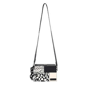 Women's Crossbody Small Square Bag