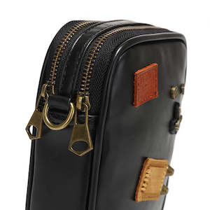 Men's Fashion Crossbody Mobile Phone Bag