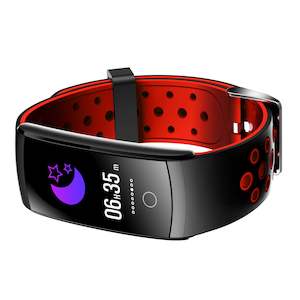 Internet only: Q8L Color Screen Bracelet Is Newly Upgraded With Dynamic Heart Rate And Blood Pressure