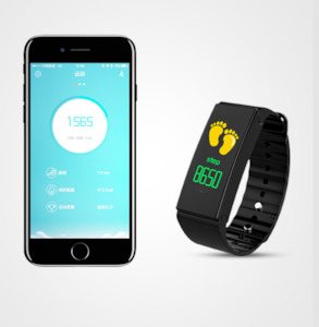 D1plus smart bracelet