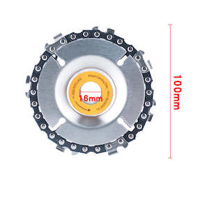 Universal Chain Saw Disk For Angle Grinder