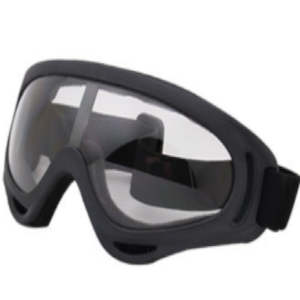 Internet only: Moto Battery Car Splash Windshield Fog Goggles