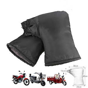 Internet only: Winter Thickened Waterproof Windproof And Warm Motorcycle Gloves