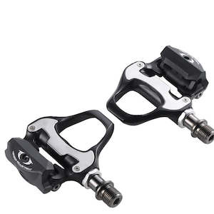 Internet only: Road Bike Aluminum Alloy Pedal With Lock Plate