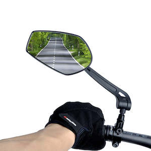 Bicycle Mirror Mountain Bike Electric Bike HD Wide Angle Rearview Mirror