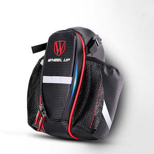 Folding Bicycle Rear Seat Bag