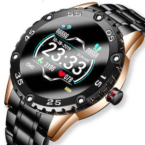 Multifunctional Waterproof Pedometer Watch