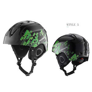 ROCKBROS Sport Outdoor Cycling Snowboard Helmet Ultralight Skiing Helmet Ear Pro…