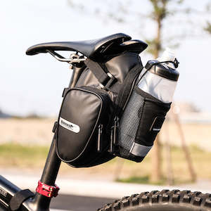 Fashion Bike Tail Bag Rainproof Saddle