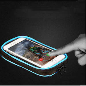 Internet only: Cycling Equipment Mountain Bike Mobile Phone Bag